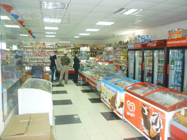 Продажа продуктовый магазин в (собственности )