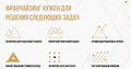 SOLA INVEST. Упаковка франшизы